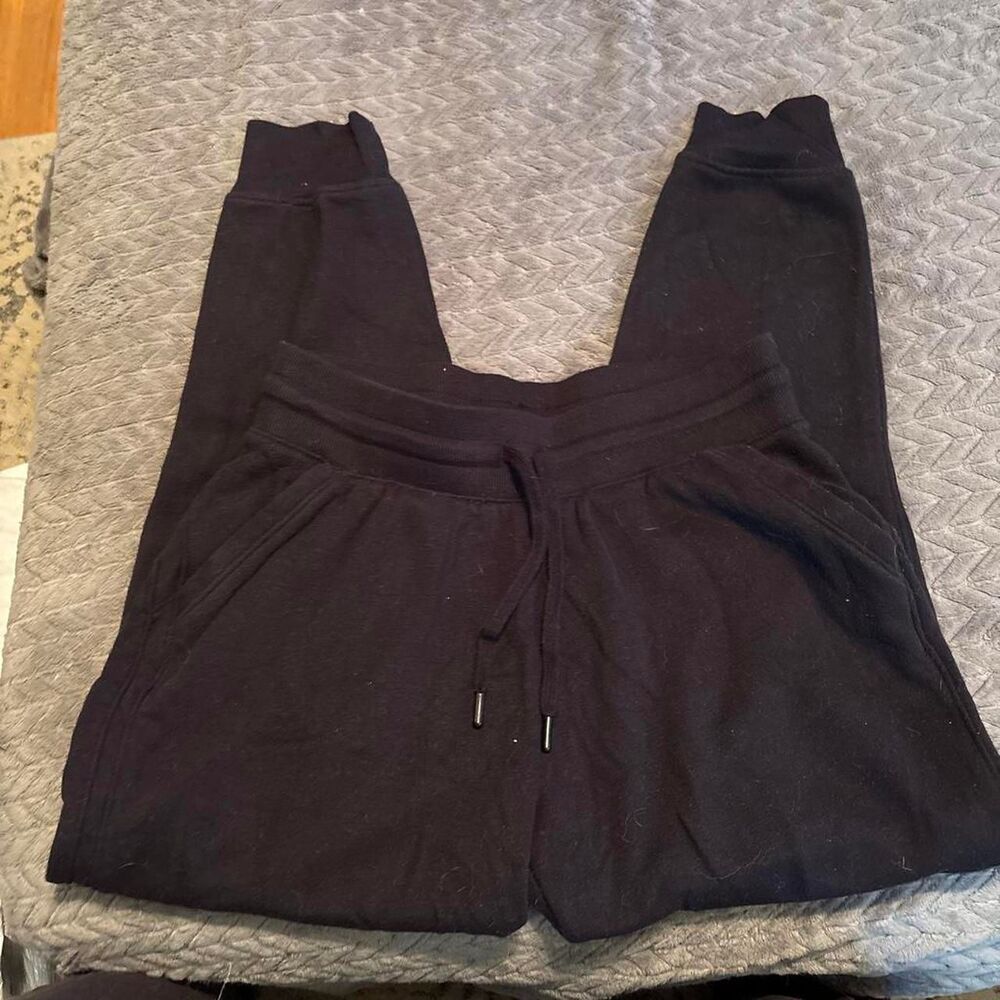 Tek-gear Women's Black Joggers-tracksuits